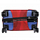 W1005-L FABRETTI Чехол для чемодана 92%Полиэстер/8%Спандекс