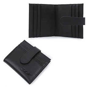 Q24008N2-2 FABRETTI Кошелек  жен. нат. кожа