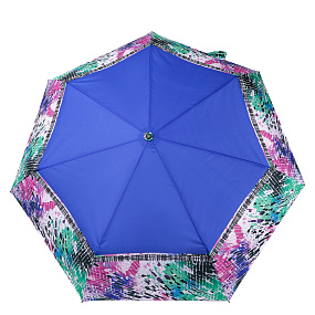UFR0032-8 Зонт жен. Fabretti, автомат, 3 сложения, эпонж