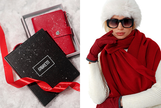 Красный — цвет 2026 года!