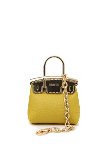 FD006-104 FABRETTI Брелок 100% цинк, 100% полиуретан