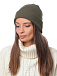 DW138-11 Fabretti Шапка женская 15% кашемир, 40% вискоза, 45% нейлон