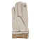 JRF14-6 FABRETTI Перчатки жен. 100%полиэстер,90%полиэстер/10%эластан