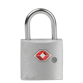 R67133-3 FABRETTI Замок для чемодана сплав алюминия