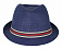 V1-5 BLUE  FABRETTI Шляпа