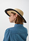 WG38-1.2 FABRETTI Шляпа жен. целлюлоза/полиэстер 