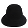 DD2208-2 Шляпа жен. 100% шерсть разм.57 FABRETTI