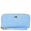 77006-blue lace FABRETTI Кошелек жен. нат. кожа