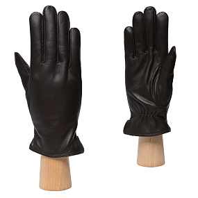 GLG17-2  FABRETTI Перчатки муж. нат. кожа