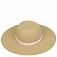 G32-3/4 BEIGE/WHITE FABRETTI Шляпа
