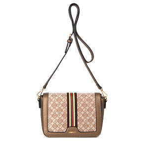 FR42333-13  FABRETTI Сумка жен. 100% полиэстер 