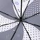 UFW0001-8 Зонт жен. Fabretti, автомат, 3 сложения, эпонж