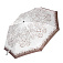 UFS30-13 Зонт жен. Fabretti, автомат, 3 сложения, сатин