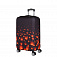 W1014-M FABRETTI Чехол для чемодана 92%полиэстер 8%спандекс