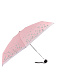 UFZ4-5 Зонт женский, механический, 5 сложений, эпонж