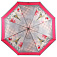UFLR0013-5 Зонт женский, облегченный автомат,3 сложения, эпонж