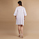 FSLLC202103-1 FABRETTI Платье женское 100% хлопок