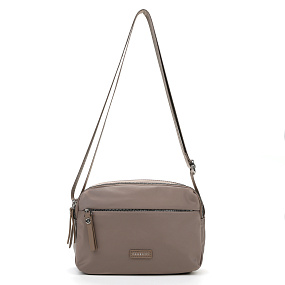 Y1738-13 FABRETTI Сумка дорожная жен. 100% полиэстер 