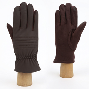 JDG7L-13 FABRETTI Перчатки муж. 100% полиэстер; на ладони 90% полиэстер/10% эластан