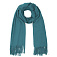 VFLL2-9 Шарф жен. 30% вискоза, 70% полиэстер 65x185 FABRETTI
