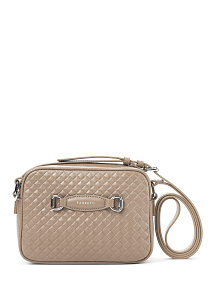 L19736-225 FABRETTI Сумка жен. 100% натуральная кожа КРС 