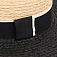 G30-2/1 BLACK/BEIGE FABRETTI Шляпа