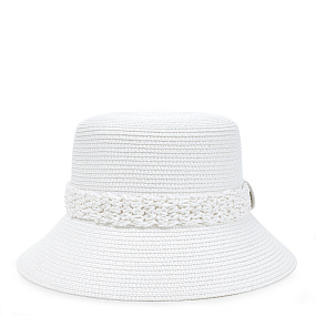 WY56-1 FABRETTI Шляпа жен. 90% целлюлоза/10% полиэстер