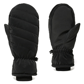 JDF55-2 FABRETTI Рукавицы жен. 100% полиэстер