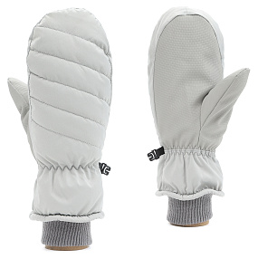 JDF55-3 FABRETTI Рукавицы жен. 100% полиэстер