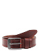 LG2808-4 FABRETTI Ремень муж. 100% натуральная кожа КРС 