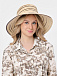 WGL12-13012 FABRETTI Шляпа жен. 90% целлюлоза/10% полиэстер