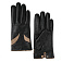 GLF17-1.3 FABRETTI Перчатки жен. нат. кожа