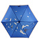 UFZ0002-8 Зонт женский, механический, 5 сложений, эпонж