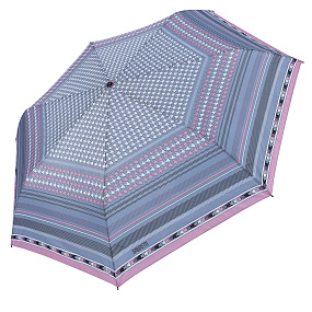 UFR0044-25 Зонт жен. Fabretti, автомат, 3 сложения, эпонж