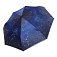 UFLS100-8 Зонт жен. Fabretti, облегченный автомат, 3 сложения, сатин