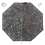 UFW9-4 Зонт жен. Fabretti, автомат, 3 сложения, эпонж