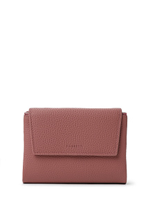 Q260003D-71 FABRETTI Кошелек жен. 100% натуральная кожа КРС 