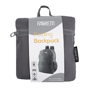 Y97105-3 FABRETTI Рюкзак складной 100% полиэстер 
