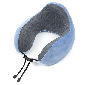 52716-8  FABRETTI Подушка дорожная 100% полиэстер 