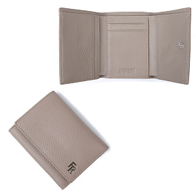 Q015D2-13 FABRETTI Кошелек  жен. нат. кожа