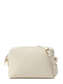 Q250072-12 FABRETTI Сумка жен. 100% натуральная кожа КРС 