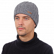 FM1928-33 Шапка муж. 20% альпака, 30% шерсть, 50% акрил разм.57 FABRETTI
