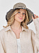 WGL15-2 FABRETTI Шляпа жен. 90% целлюлоза/10% полиэстер
