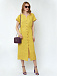 ZD81-7 FABRETTI Платье  женское 100% лён