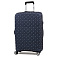 RW1102-L FABRETTI Чехол для чемодана 92%полиэстер 8%спандекс