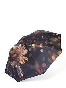 UFS4-2 Зонт жен. Fabretti, автомат, 3 сложения, сатин