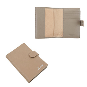 QPC14S-13 FABRETTI Обложка для документов жен. нат. кожа