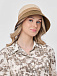 WY53-13012 FABRETTI Шляпа жен. 90% целлюлоза/10% полиэстер