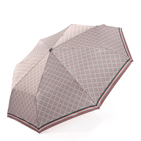 UFS5-12 Зонт жен. FABRETTI, автомат, 3 сложения, сатин