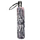 UFLS0045-5 Зонт женский облегченный,  автомат, 3 сложения, сатин